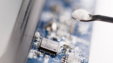 YAG（熒光粉）有什么性能特點(diǎn)？